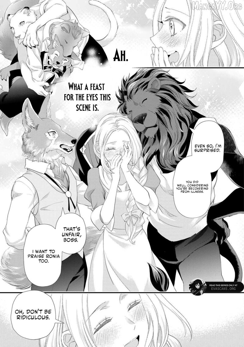 Reijou Wa Mattari Wo Goshomou Chapter 50 Page 19