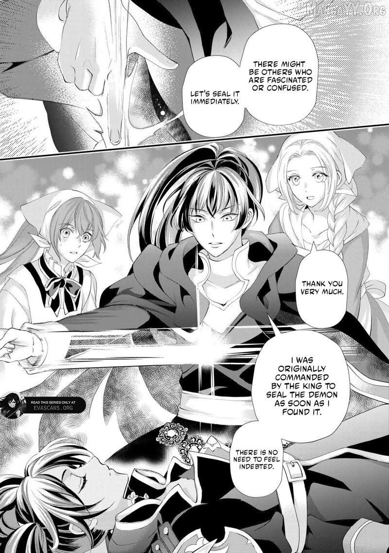 Reijou Wa Mattari Wo Goshomou Chapter 50 Page 5