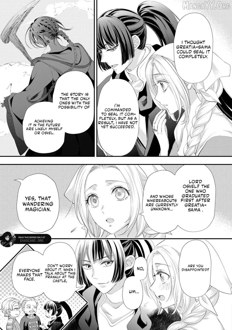 Reijou Wa Mattari Wo Goshomou Chapter 50 Page 7