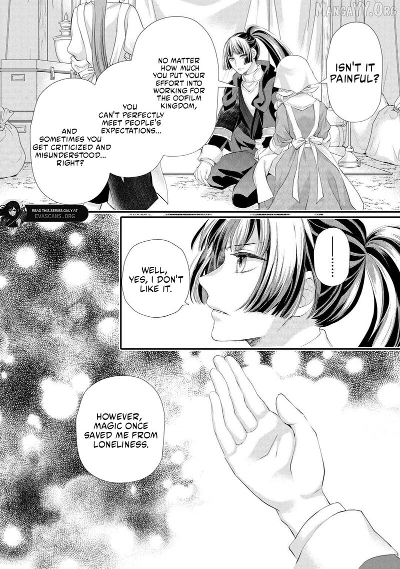 Reijou Wa Mattari Wo Goshomou Chapter 50 Page 8