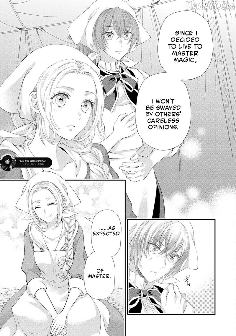 Reijou Wa Mattari Wo Goshomou Chapter 50 Page 9