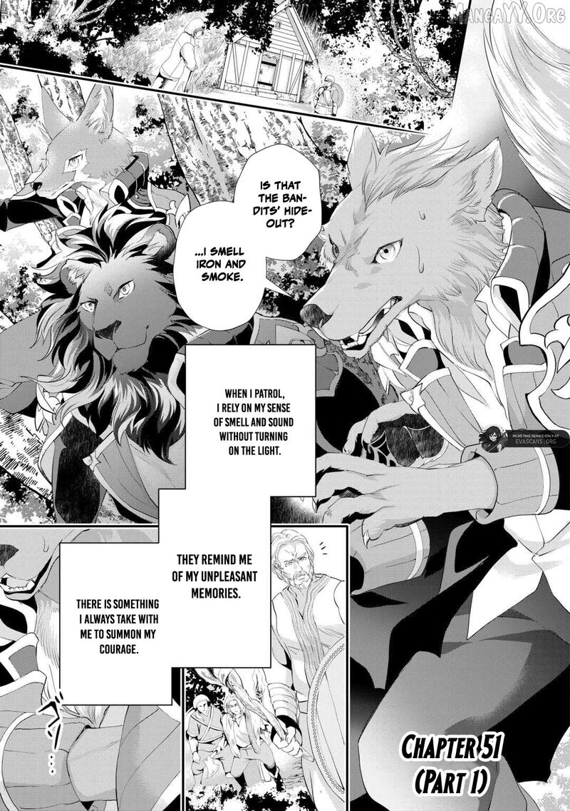 Reijou Wa Mattari Wo Goshomou Chapter 51b Page 1