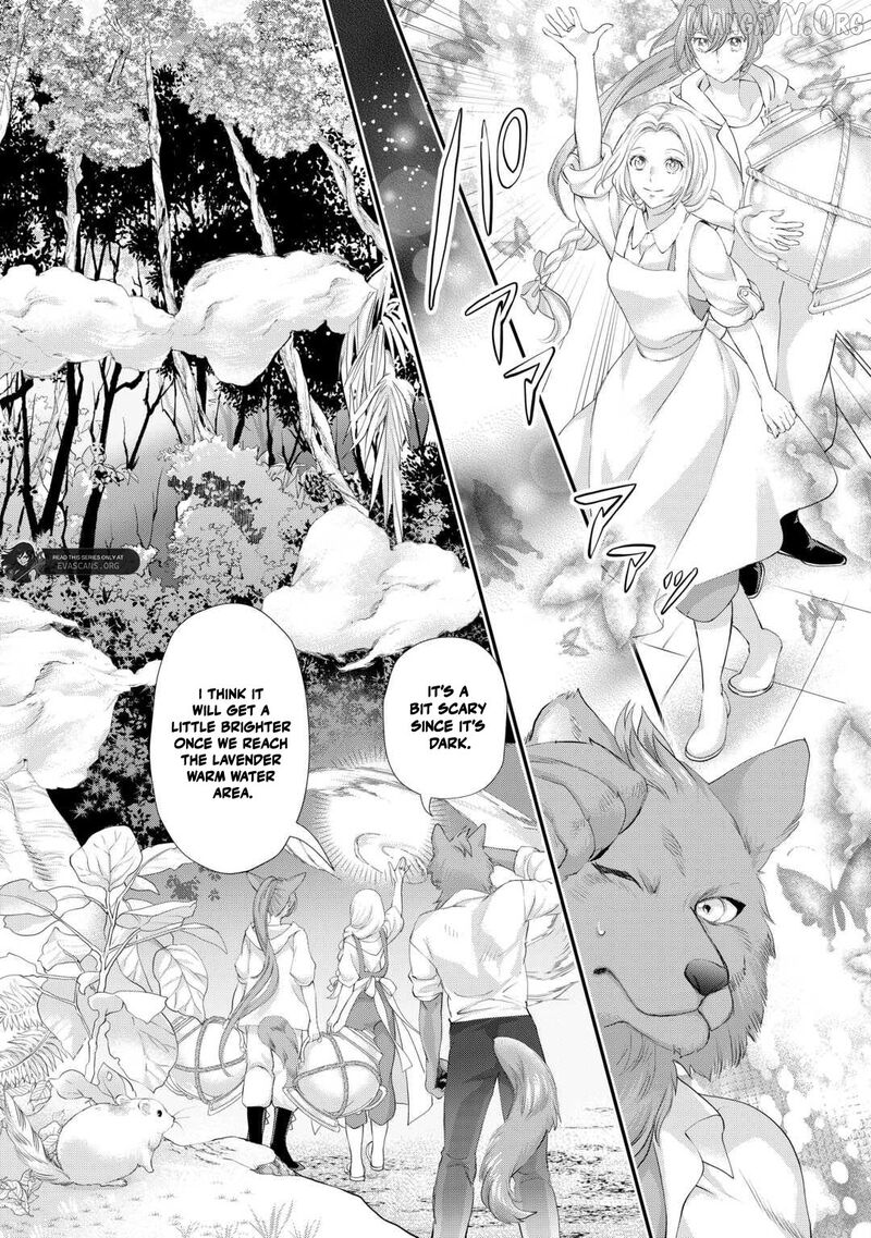 Reijou Wa Mattari Wo Goshomou Chapter 51b Page 11