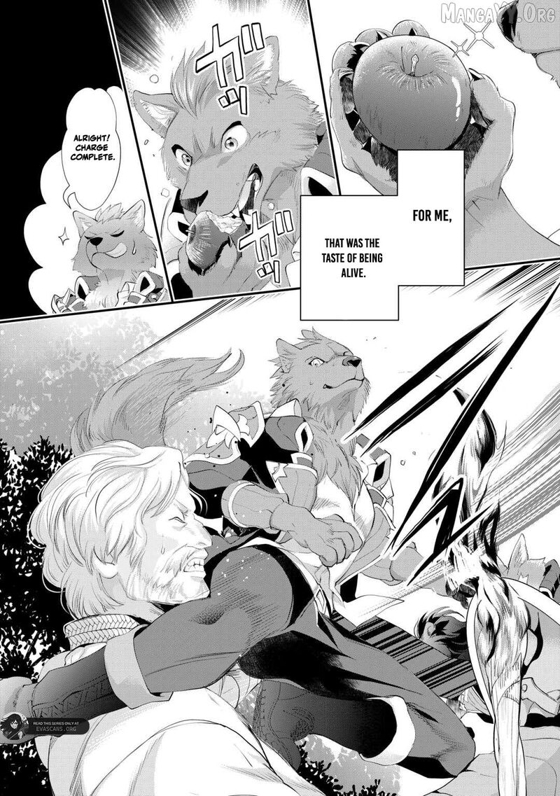 Reijou Wa Mattari Wo Goshomou Chapter 51b Page 2