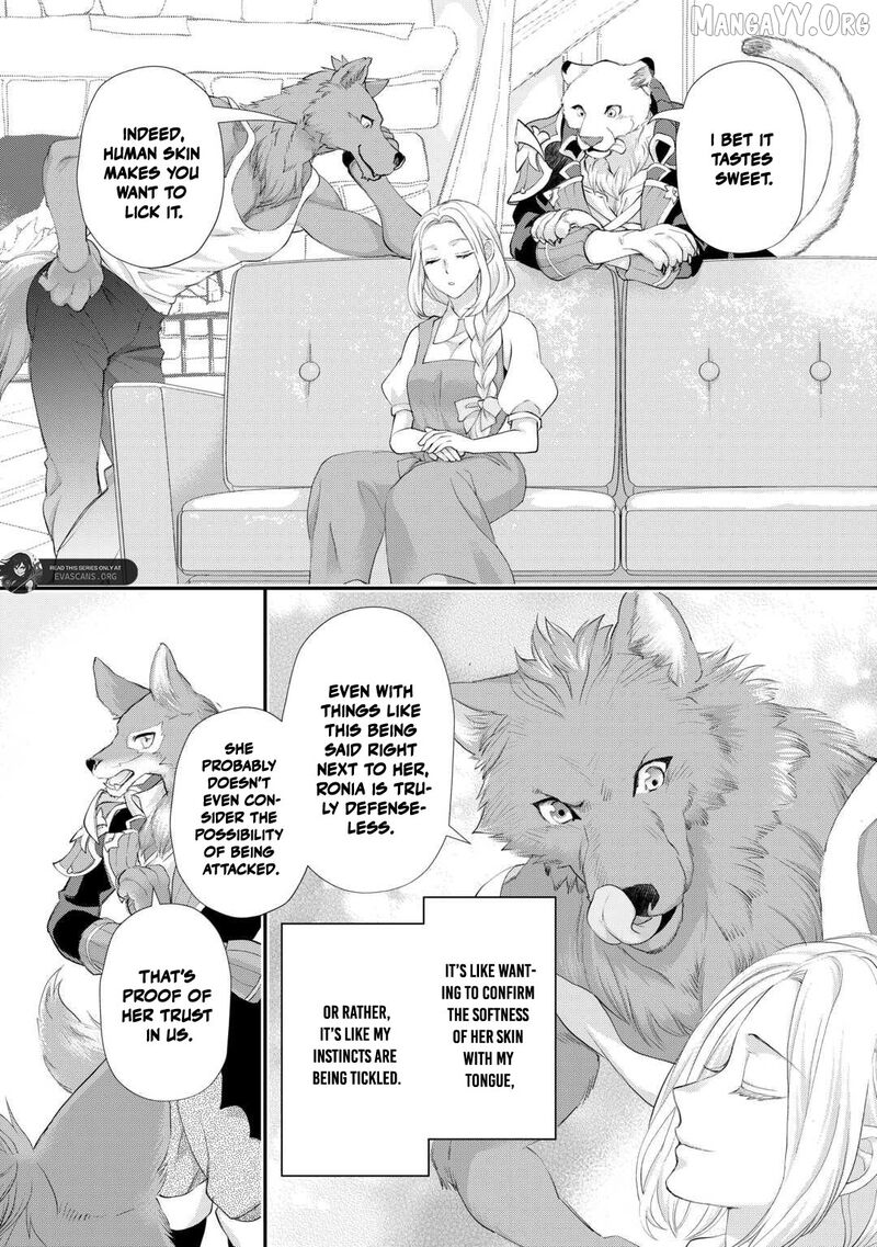 Reijou Wa Mattari Wo Goshomou Chapter 51b Page 6