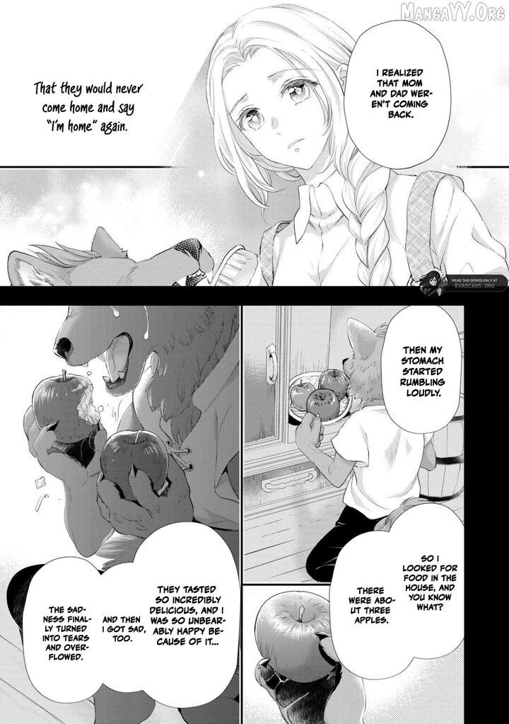 Reijou Wa Mattari Wo Goshomou Chapter 51c Page 8