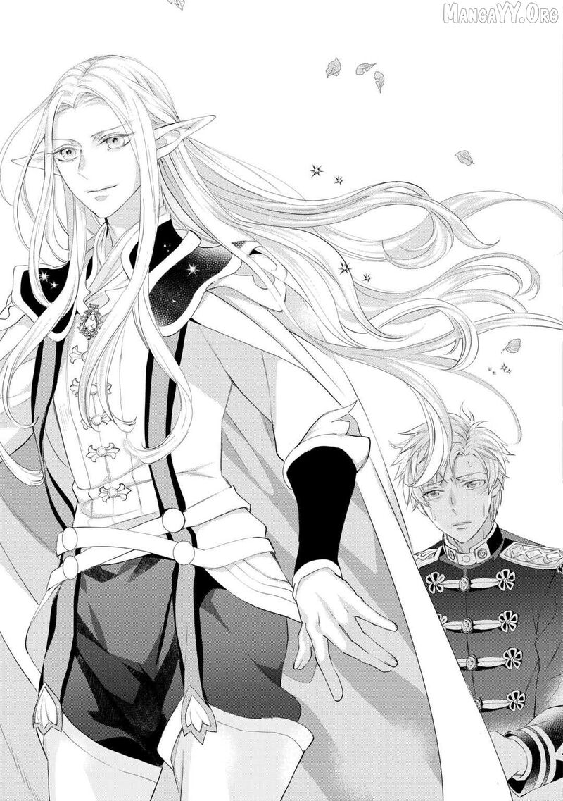 Reijou Wa Mattari Wo Goshomou Chapter 52a Page 11