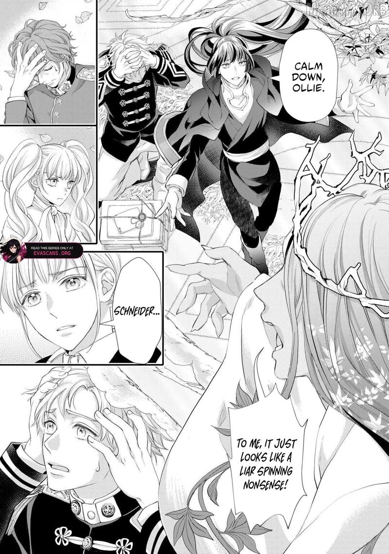 Reijou Wa Mattari Wo Goshomou Chapter 52a Page 9