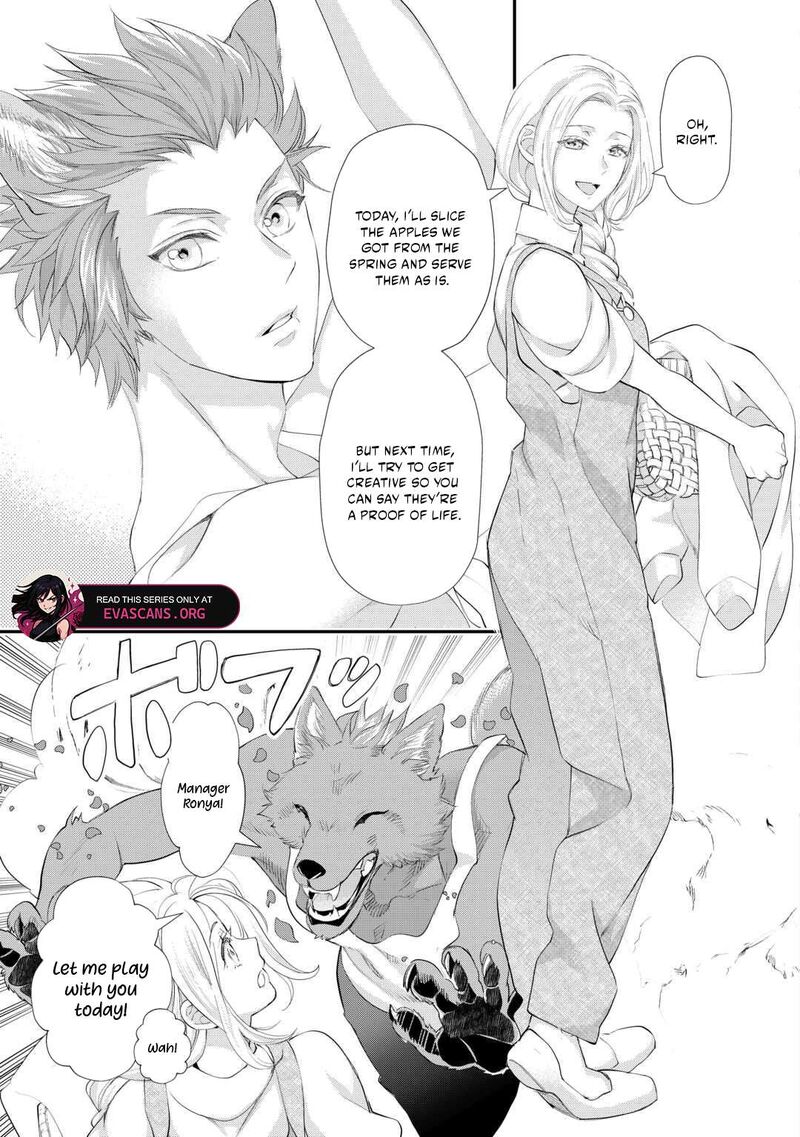 Reijou Wa Mattari Wo Goshomou Chapter 53a Page 5