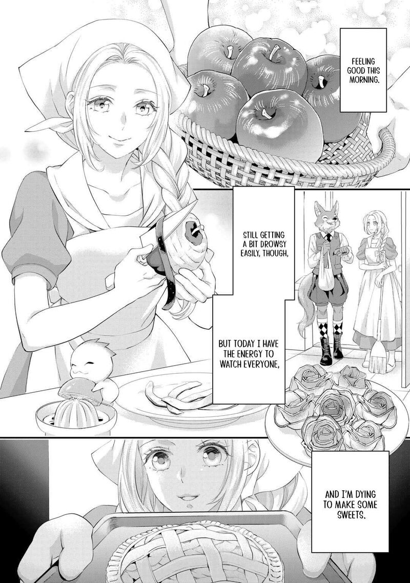 Reijou Wa Mattari Wo Goshomou Chapter 53a Page 8