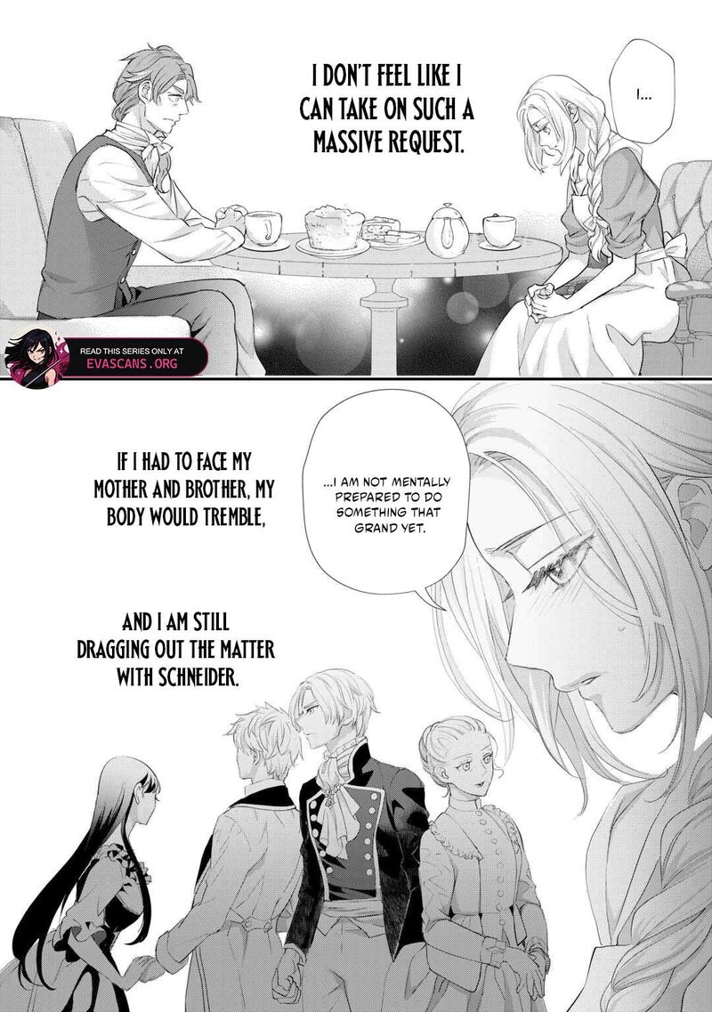 Reijou Wa Mattari Wo Goshomou Chapter 53b Page 11