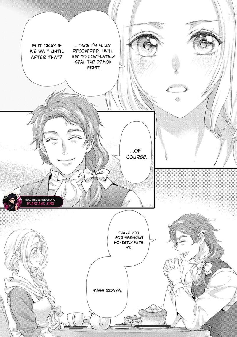 Reijou Wa Mattari Wo Goshomou Chapter 53b Page 13