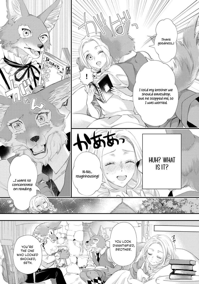Reijou Wa Mattari Wo Goshomou Chapter 53b Page 16