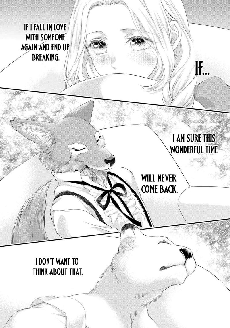 Reijou Wa Mattari Wo Goshomou Chapter 53b Page 3