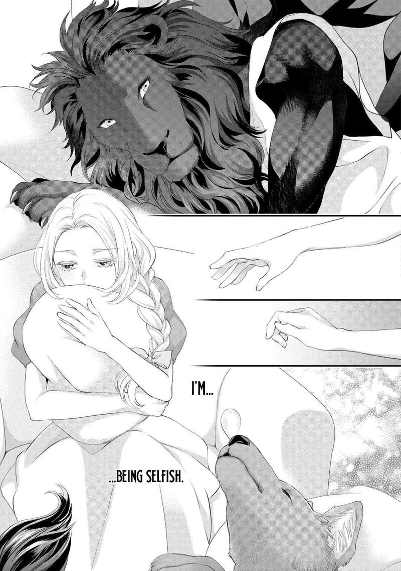 Reijou Wa Mattari Wo Goshomou Chapter 53b Page 4