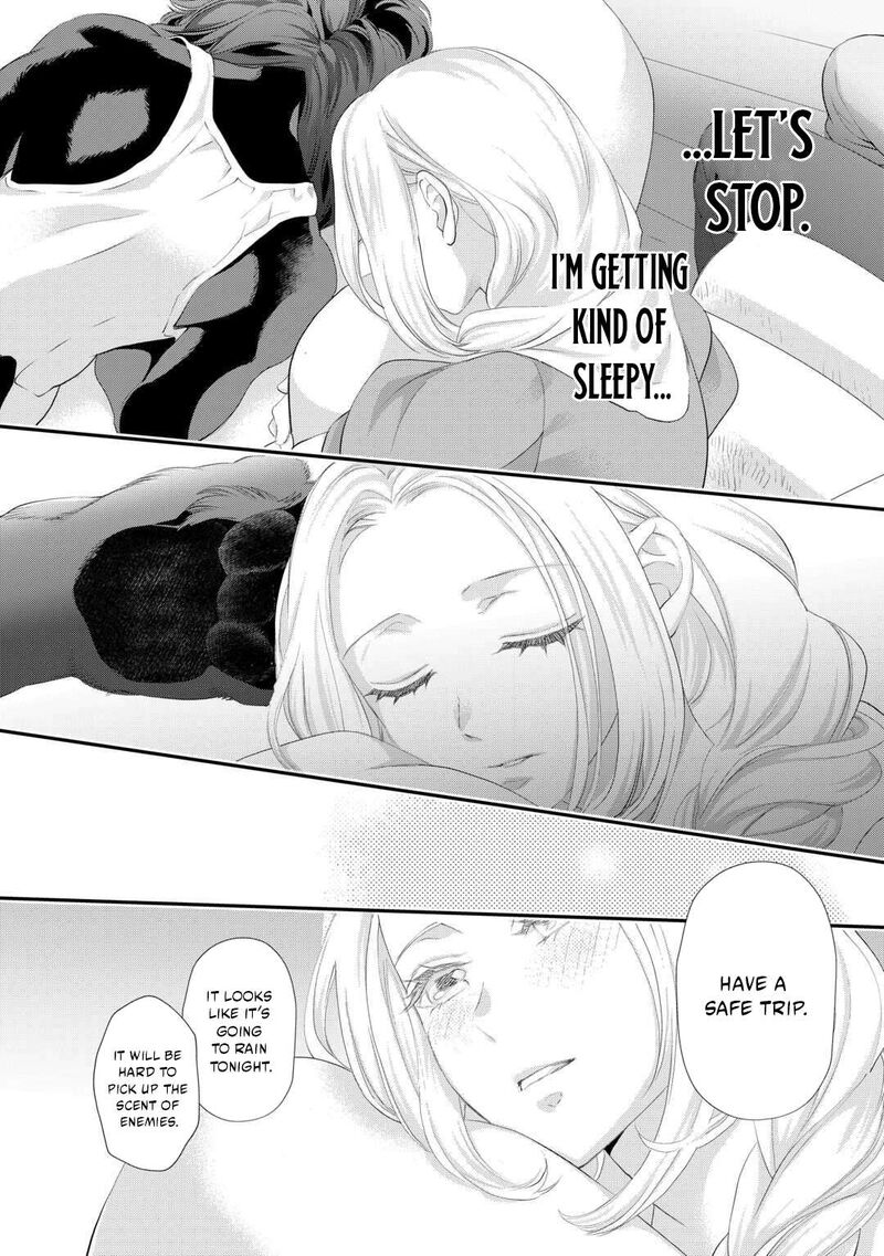 Reijou Wa Mattari Wo Goshomou Chapter 53b Page 5