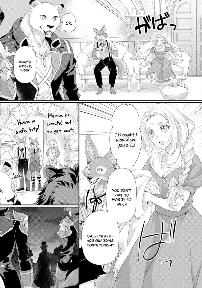 Reijou Wa Mattari Wo Goshomou Chapter 53b Page 6