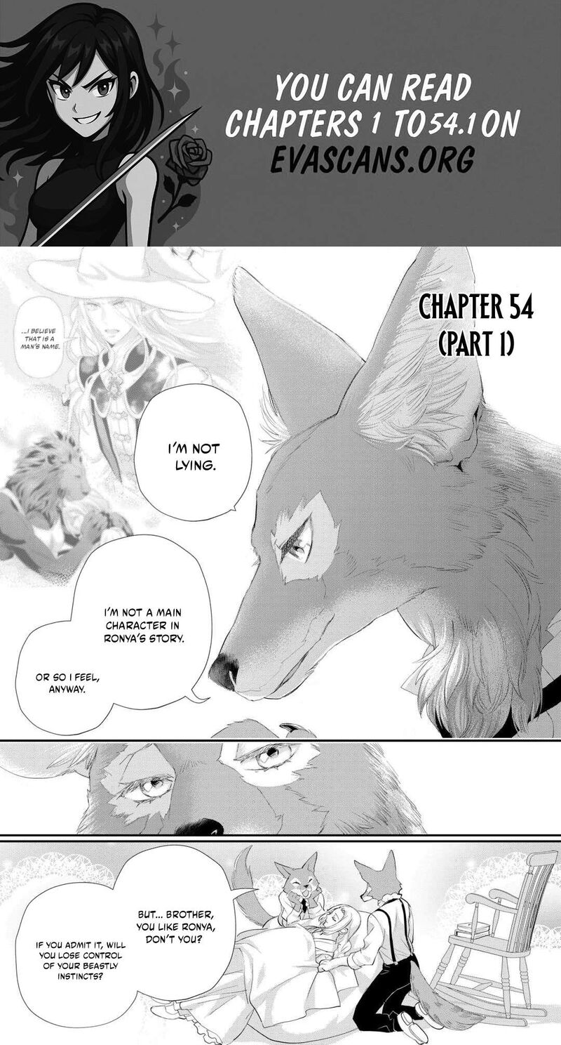 Reijou Wa Mattari Wo Goshomou Chapter 54a Page 1