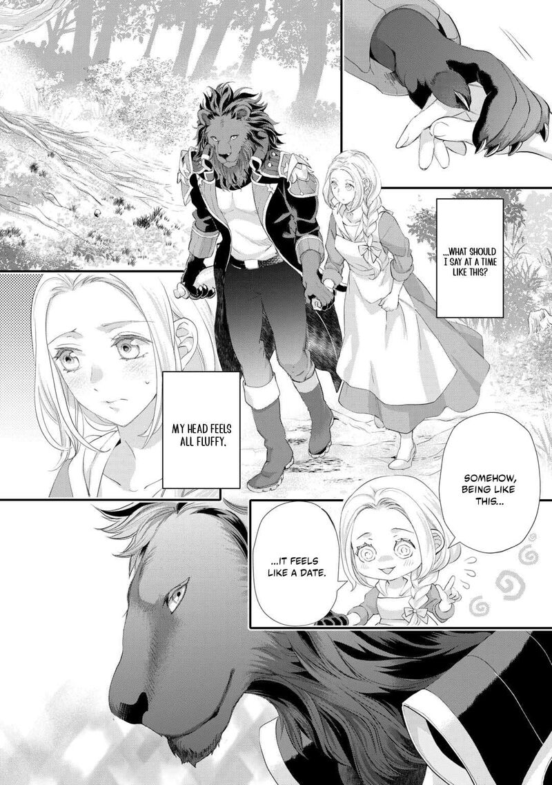 Reijou Wa Mattari Wo Goshomou Chapter 54a Page 10