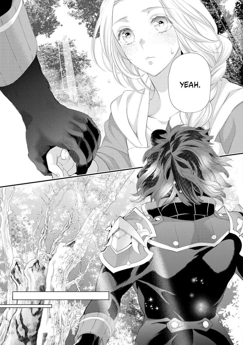 Reijou Wa Mattari Wo Goshomou Chapter 54a Page 11