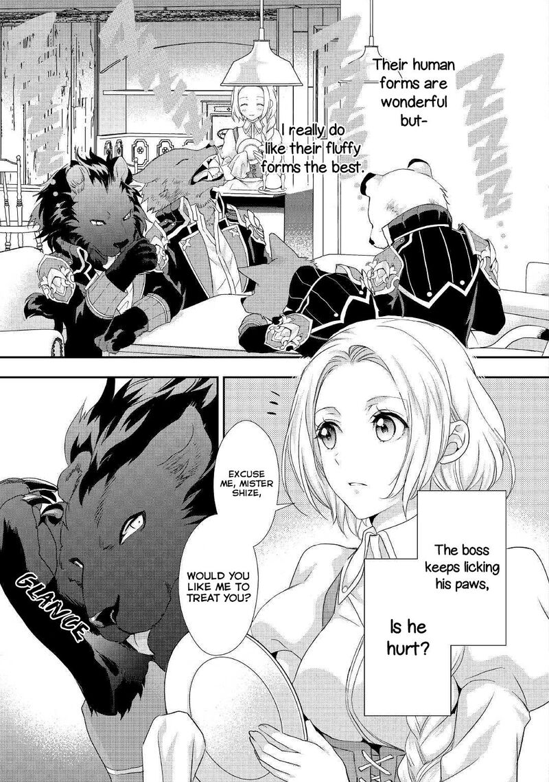 Reijou Wa Mattari Wo Goshomou Chapter 6 Page 20