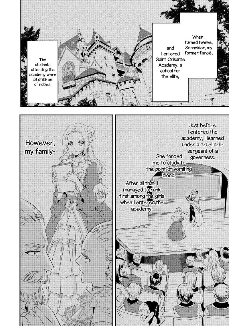 Reijou Wa Mattari Wo Goshomou Chapter 6 Page 23