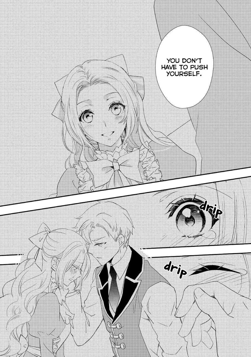 Reijou Wa Mattari Wo Goshomou Chapter 6 Page 27