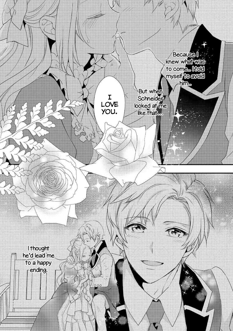 Reijou Wa Mattari Wo Goshomou Chapter 6 Page 28