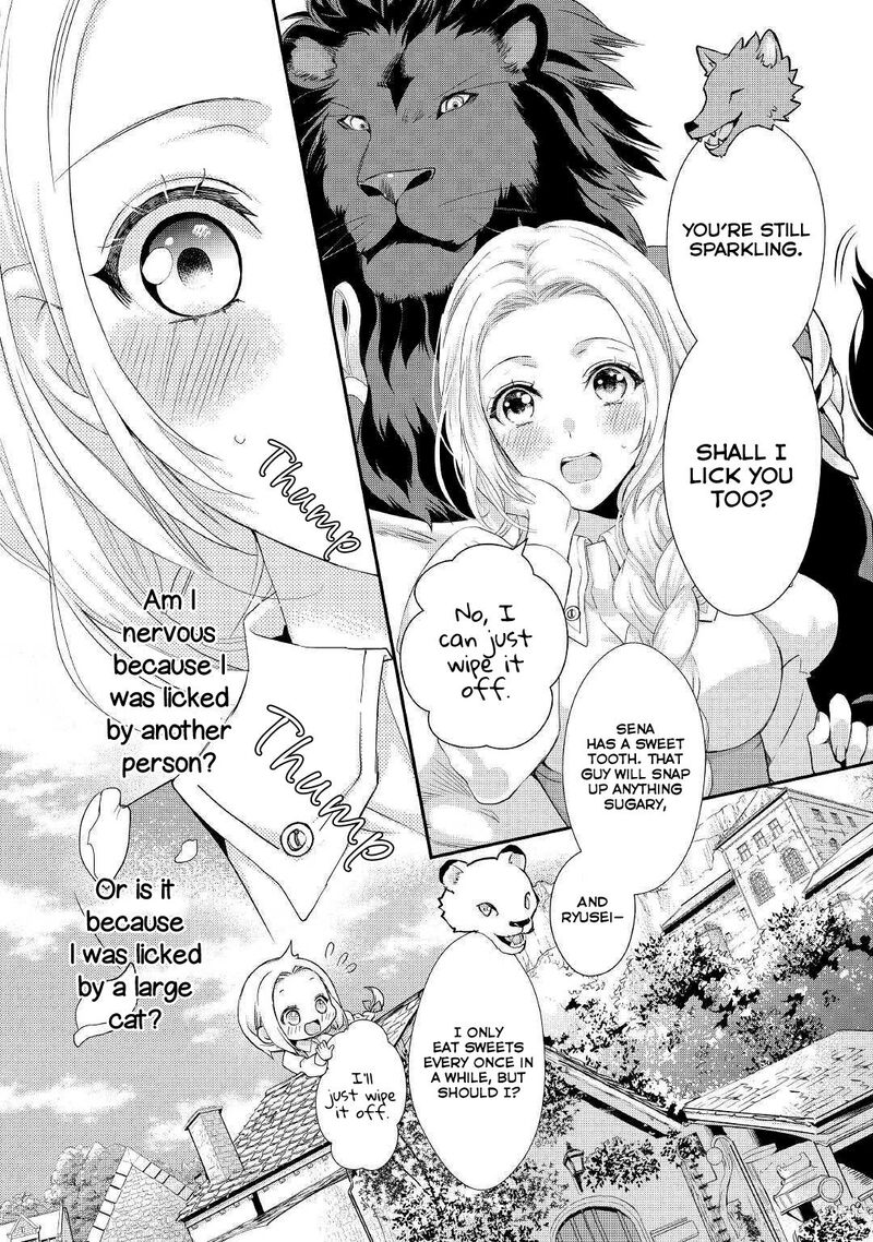 Reijou Wa Mattari Wo Goshomou Chapter 7 Page 27
