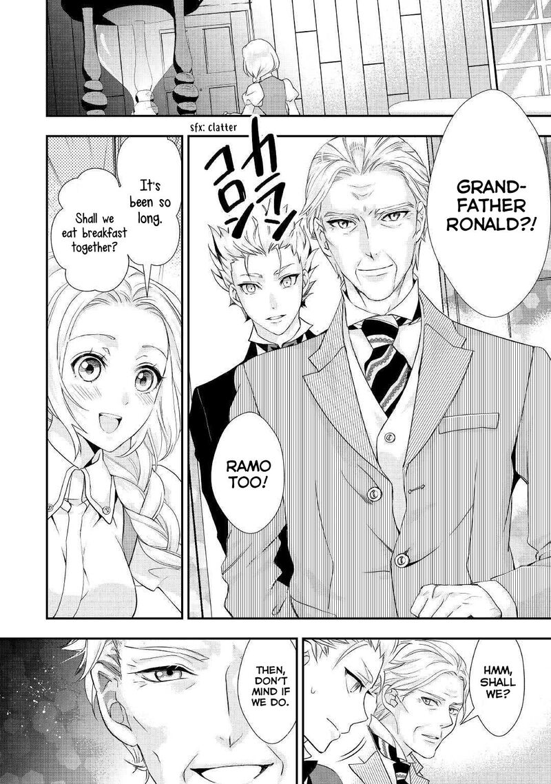 Reijou Wa Mattari Wo Goshomou Chapter 7 Page 29