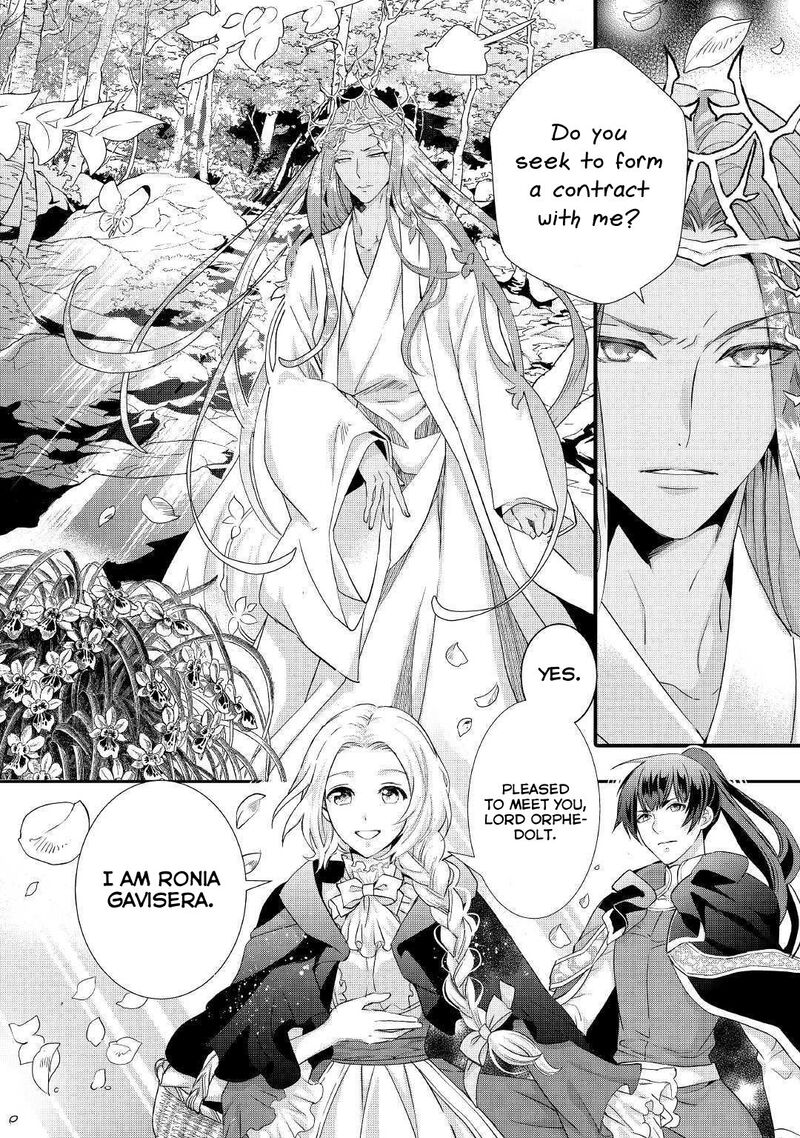 Reijou Wa Mattari Wo Goshomou Chapter 8 Page 13