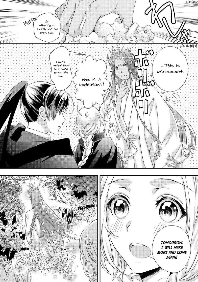 Reijou Wa Mattari Wo Goshomou Chapter 8 Page 17