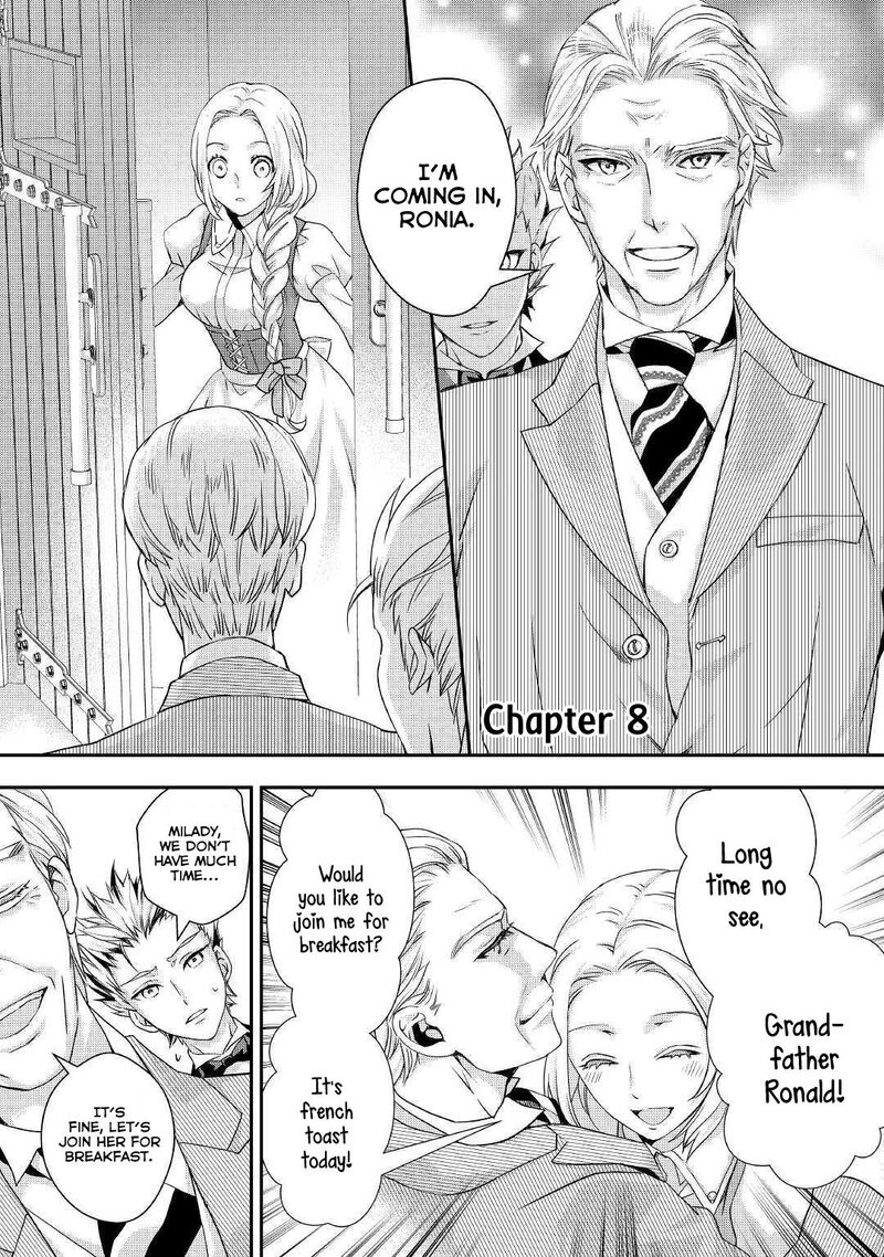 Reijou Wa Mattari Wo Goshomou Chapter 8 Page 2