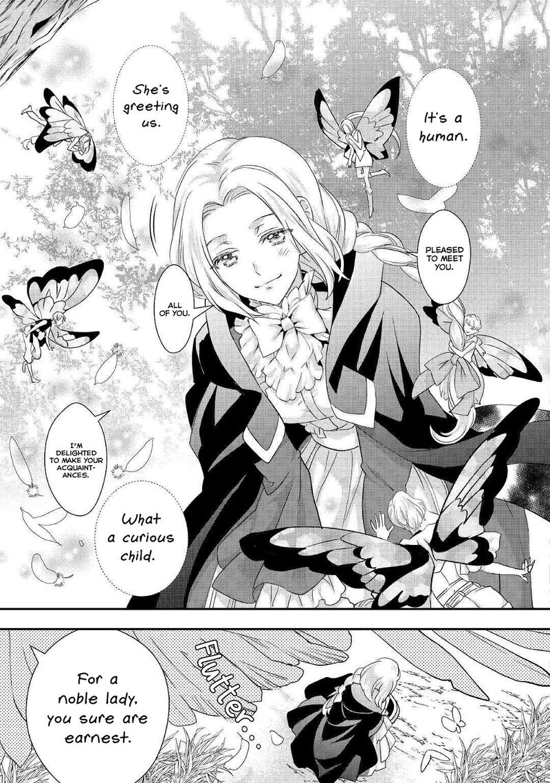 Reijou Wa Mattari Wo Goshomou Chapter 8 Page 20