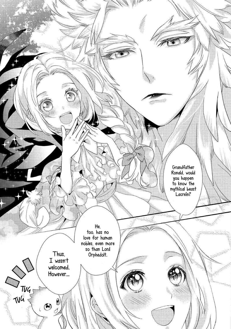 Reijou Wa Mattari Wo Goshomou Chapter 8 Page 22