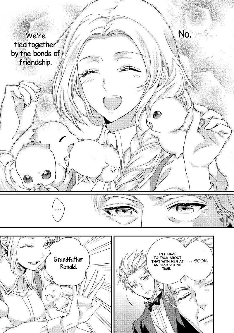 Reijou Wa Mattari Wo Goshomou Chapter 8 Page 24