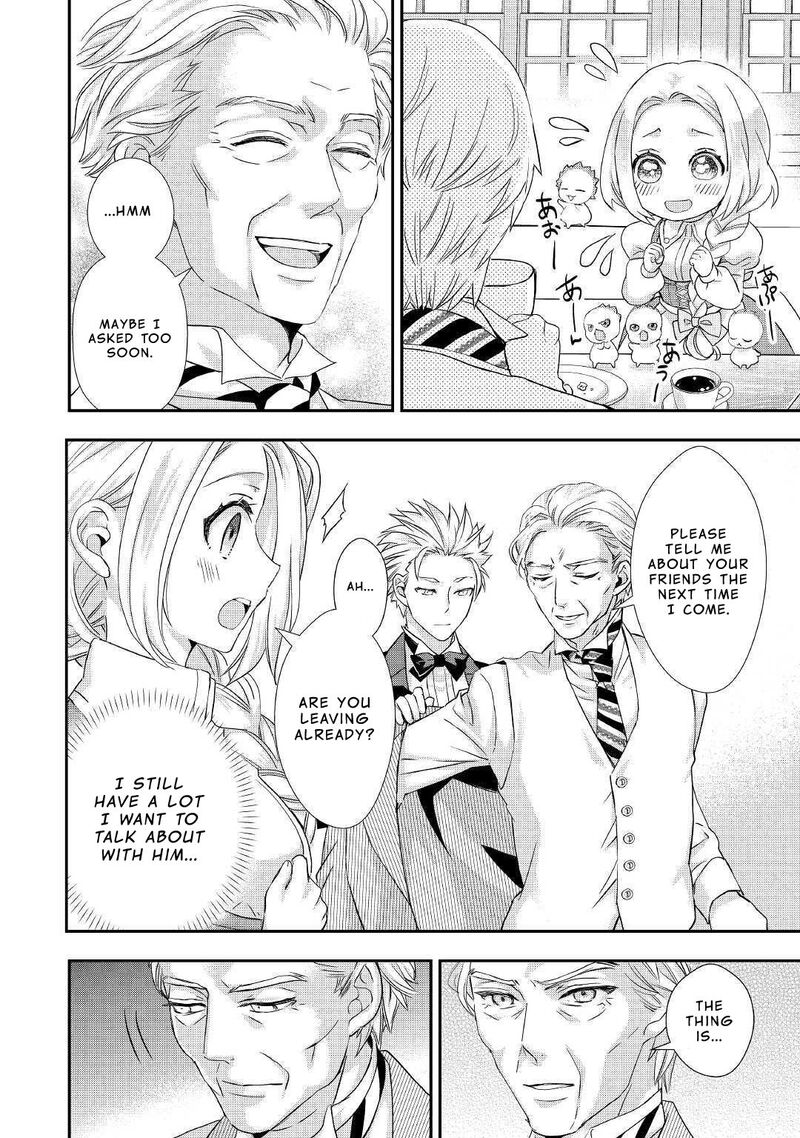 Reijou Wa Mattari Wo Goshomou Chapter 9 Page 10