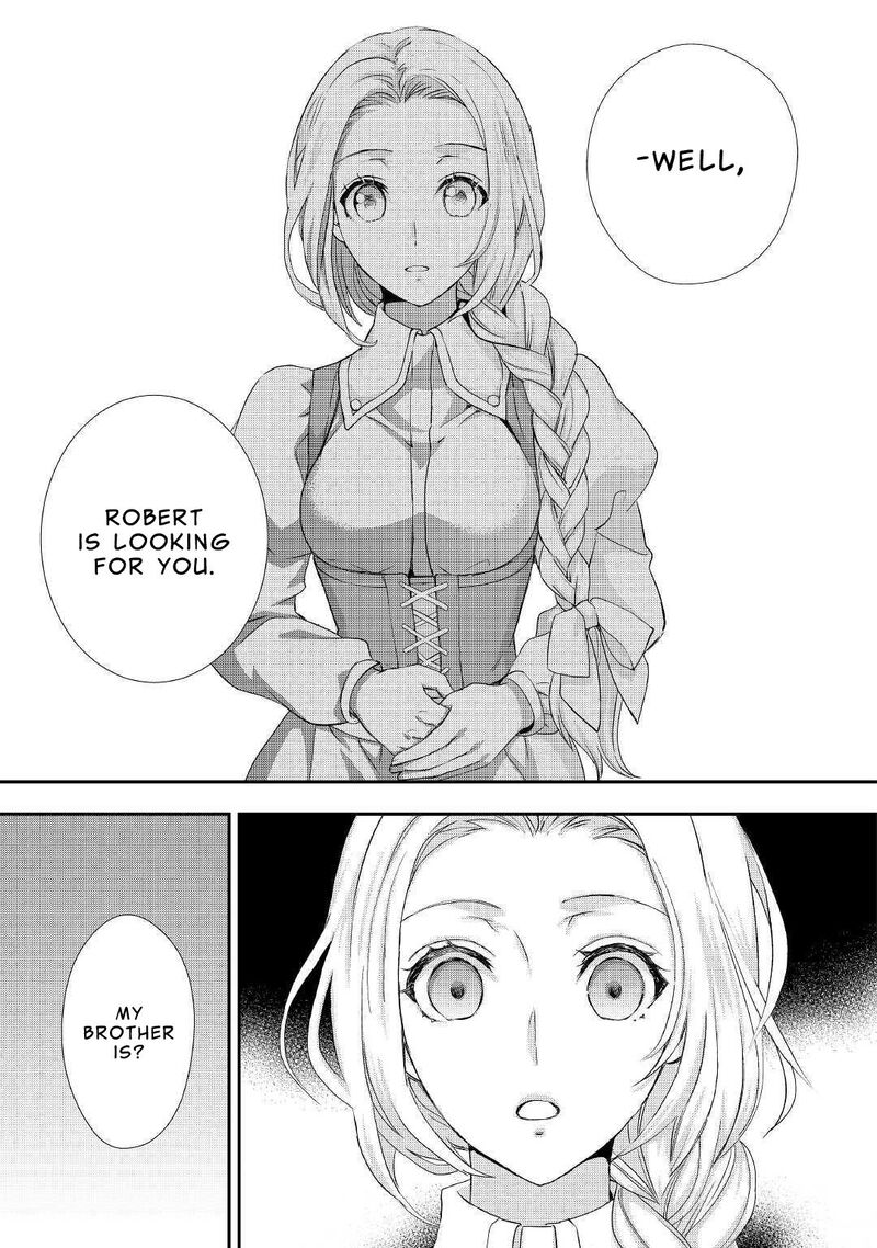 Reijou Wa Mattari Wo Goshomou Chapter 9 Page 11