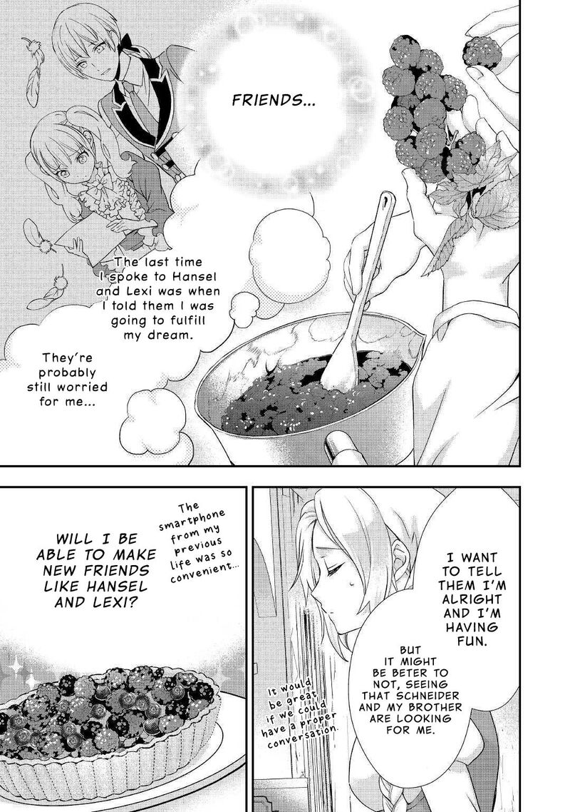 Reijou Wa Mattari Wo Goshomou Chapter 9 Page 19