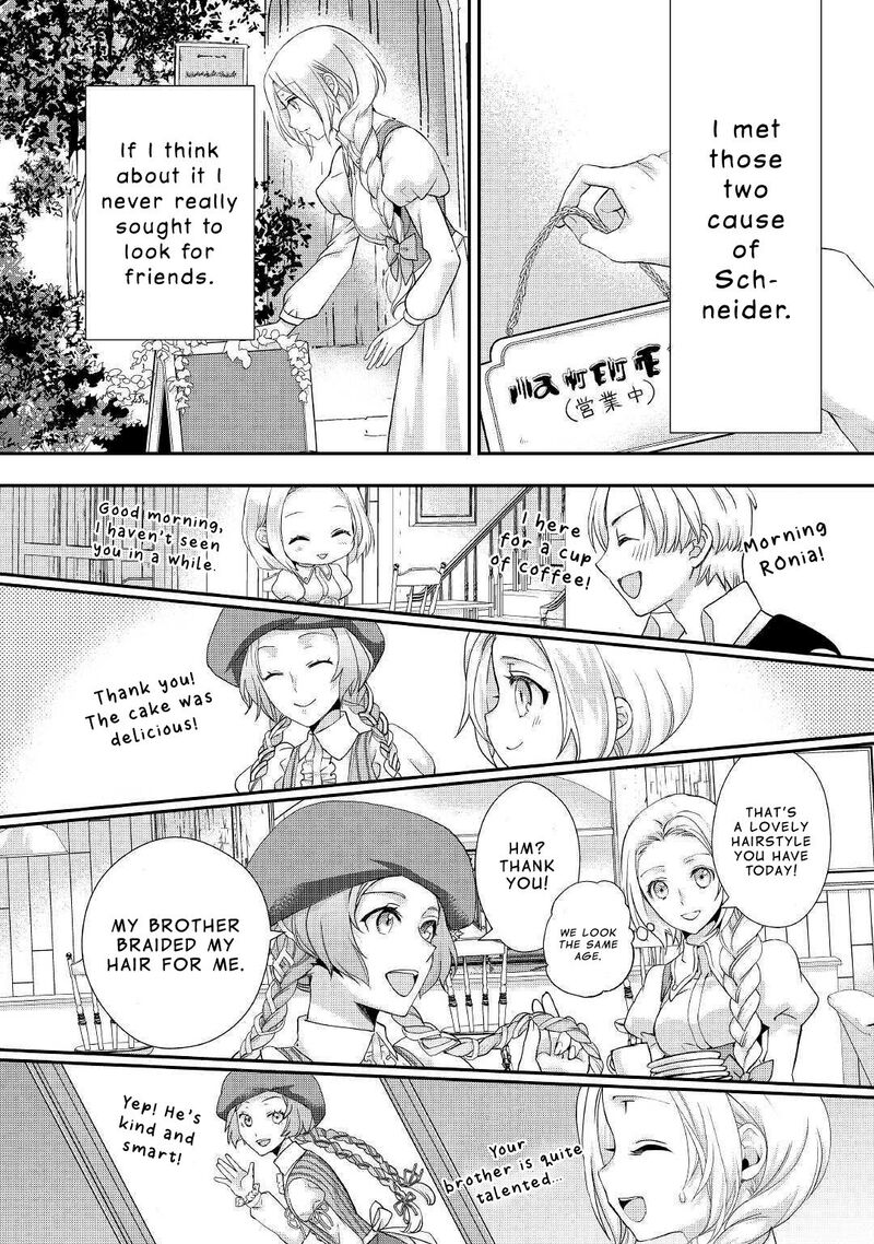Reijou Wa Mattari Wo Goshomou Chapter 9 Page 20
