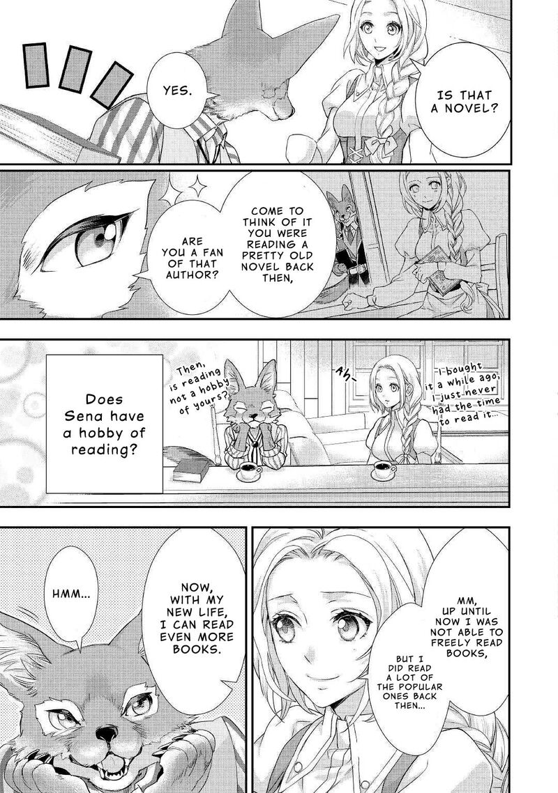 Reijou Wa Mattari Wo Goshomou Chapter 9 Page 25