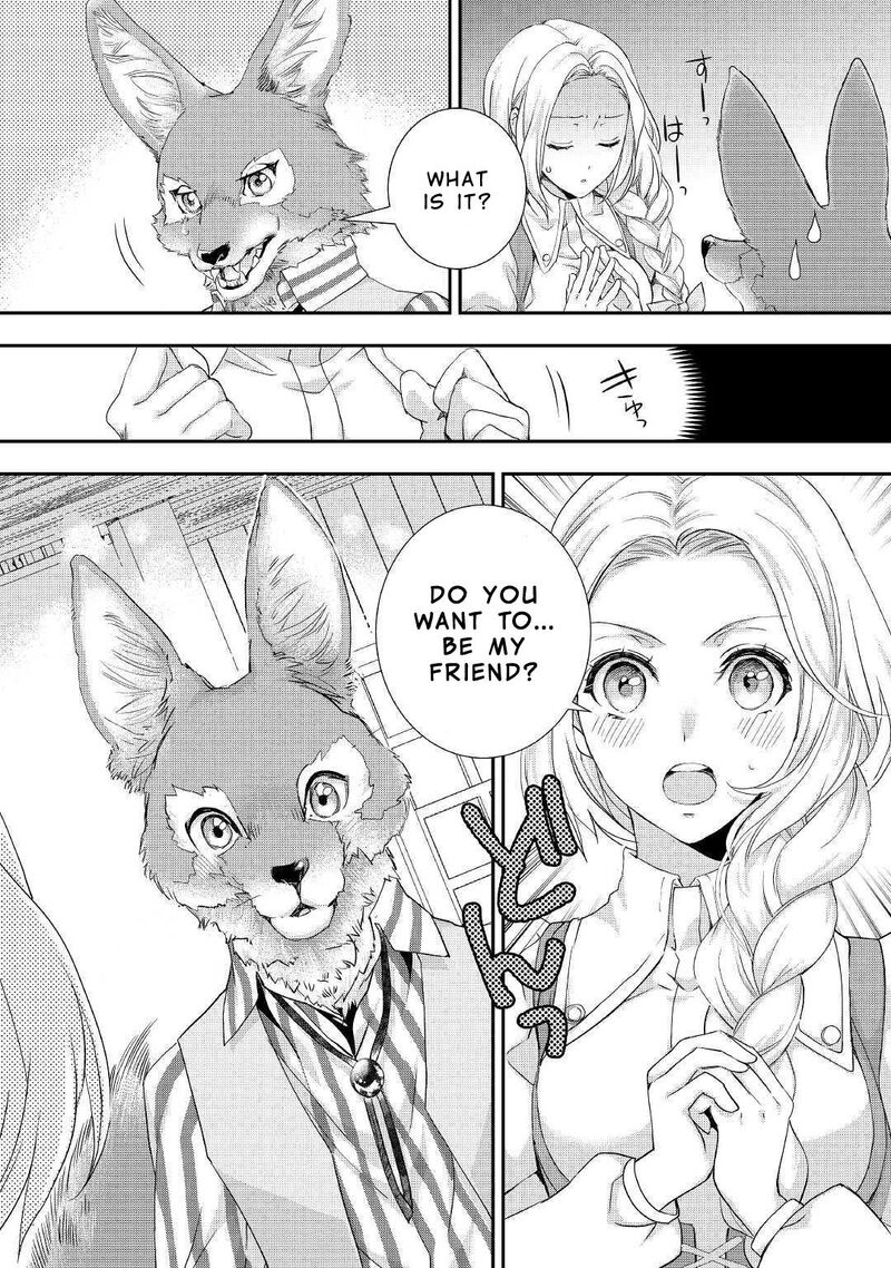 Reijou Wa Mattari Wo Goshomou Chapter 9 Page 28