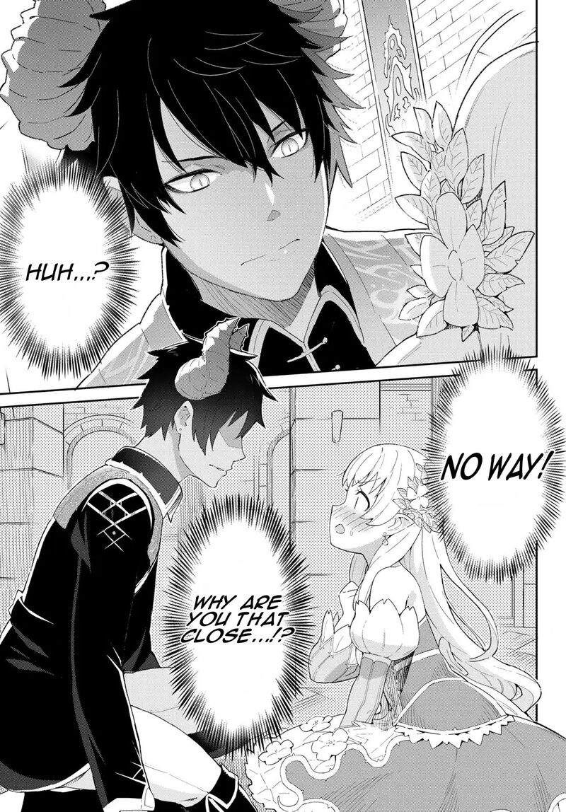 Reiketsu Ryuuou Heika No Unmei No Tsugai RashII Desu Ga Koukyuu Ni Hikikomorou To Omoimasu Chapter 1 Page 10