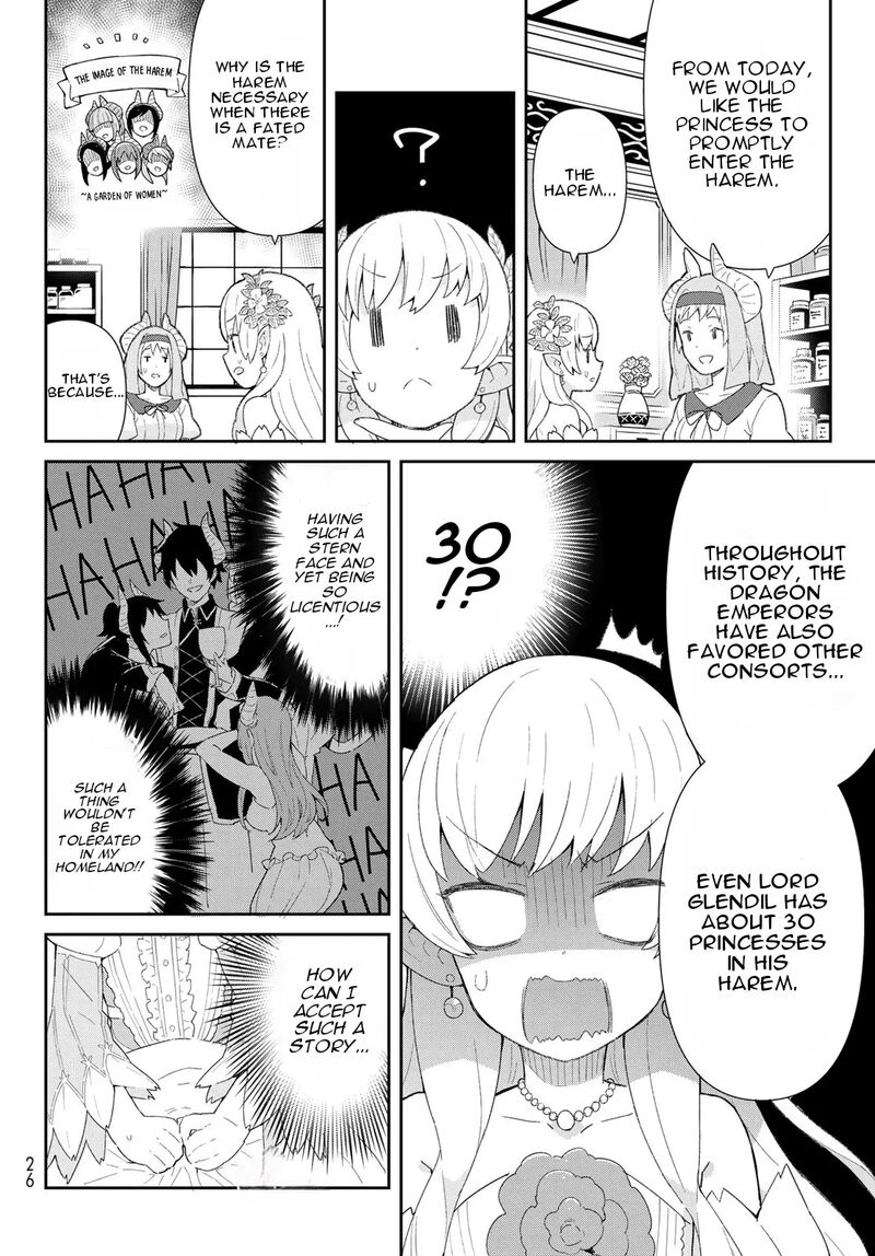 Reiketsu Ryuuou Heika No Unmei No Tsugai RashII Desu Ga Koukyuu Ni Hikikomorou To Omoimasu Chapter 1 Page 15