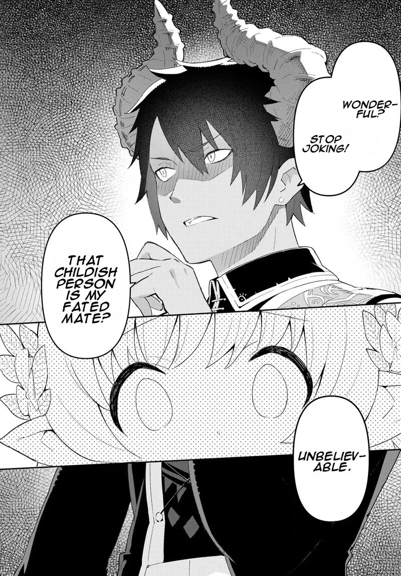 Reiketsu Ryuuou Heika No Unmei No Tsugai RashII Desu Ga Koukyuu Ni Hikikomorou To Omoimasu Chapter 1 Page 24