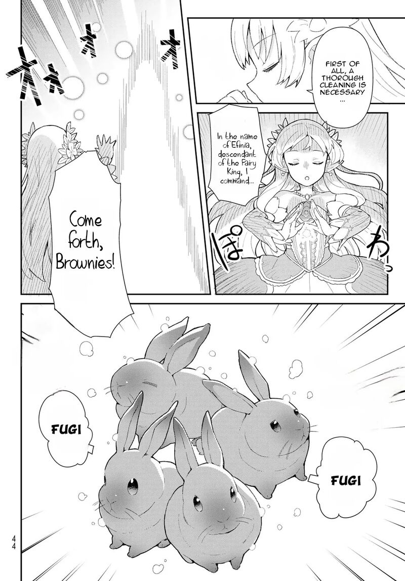 Reiketsu Ryuuou Heika No Unmei No Tsugai RashII Desu Ga Koukyuu Ni Hikikomorou To Omoimasu Chapter 1 Page 33