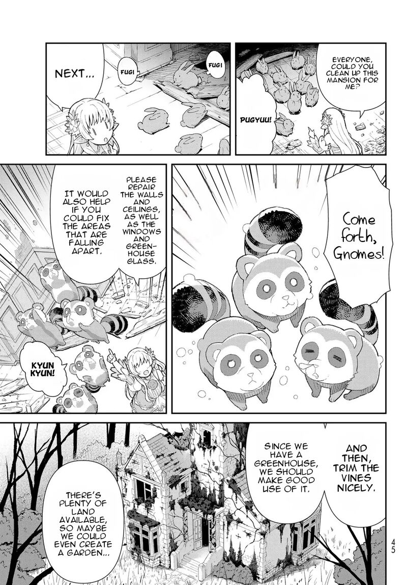 Reiketsu Ryuuou Heika No Unmei No Tsugai RashII Desu Ga Koukyuu Ni Hikikomorou To Omoimasu Chapter 1 Page 34