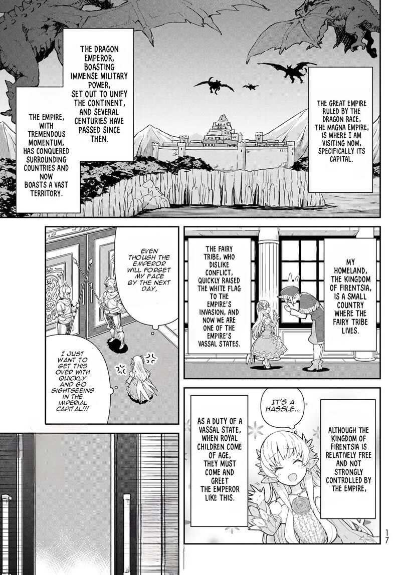 Reiketsu Ryuuou Heika No Unmei No Tsugai RashII Desu Ga Koukyuu Ni Hikikomorou To Omoimasu Chapter 1 Page 6