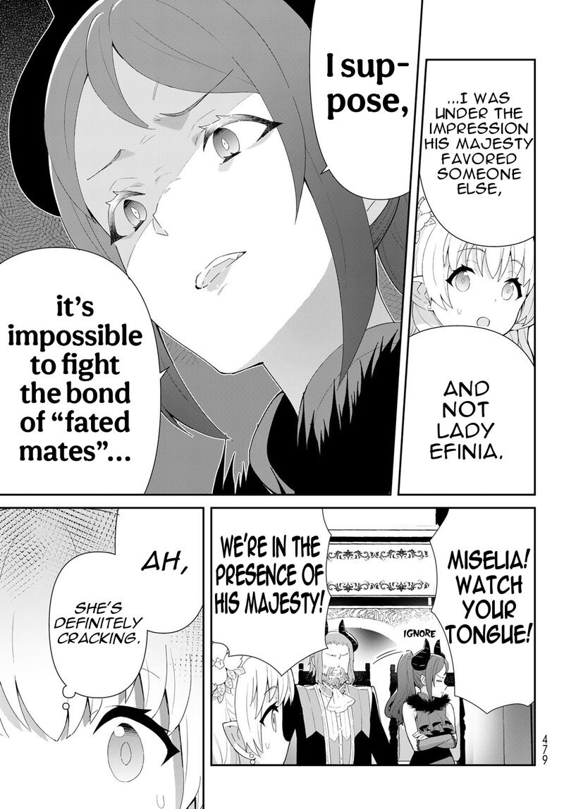 Reiketsu Ryuuou Heika No Unmei No Tsugai RashII Desu Ga Koukyuu Ni Hikikomorou To Omoimasu Chapter 11a Page 10