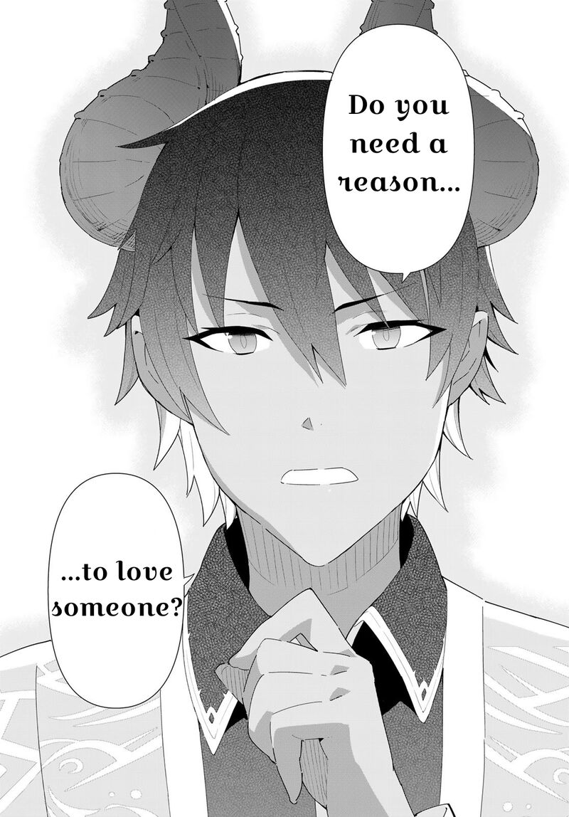 Reiketsu Ryuuou Heika No Unmei No Tsugai RashII Desu Ga Koukyuu Ni Hikikomorou To Omoimasu Chapter 11a Page 14